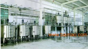 藍莓越桔飲料設(shè)備與生產(chǎn)線 廠家、價格及安裝服務(wù)全解析