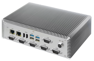 靜效可兼得 GM-1100-J3455系列無風扇工控機重塑監控系統新標桿