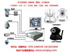深圳監控系統的銷售、安裝與維護完全指南